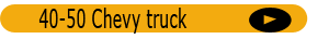 40-50 chevy truck console