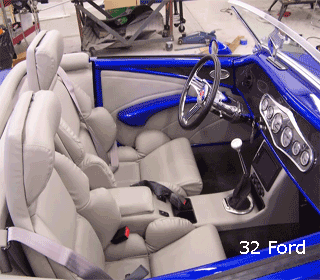 32 ford factory five