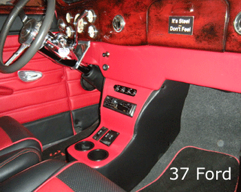 37 ford roadster