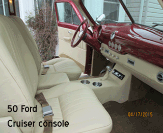 50 ford sedan