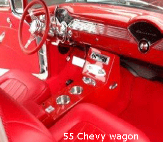 55 chevy