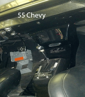 55 chevy 210