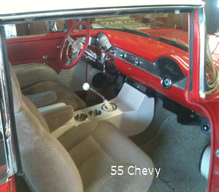 55 chevy