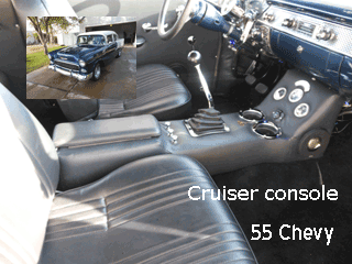 55 Chevy 