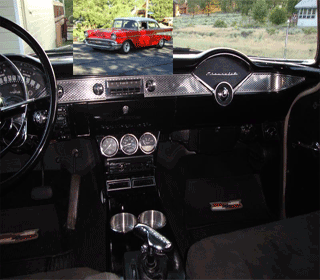 1957 chevy 210