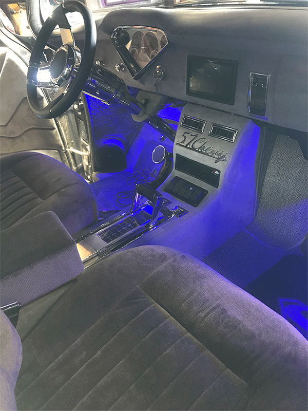 We Made a Custom Center Console for Our Van! 