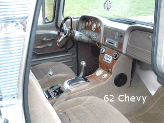 60 66 Chevy Trucks