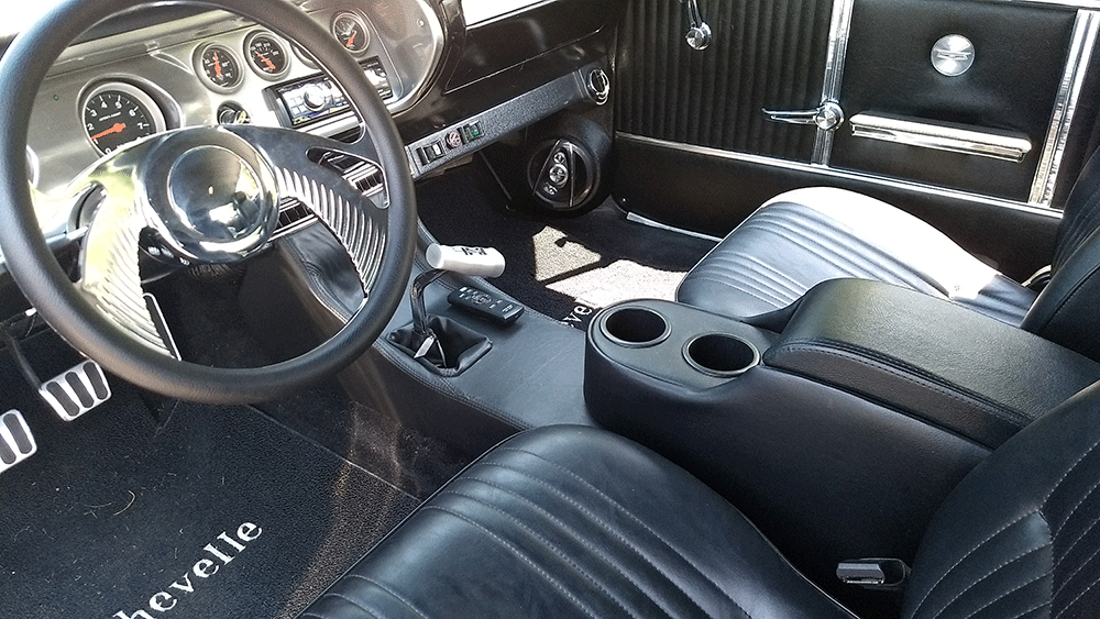 Classic Truck Consoles was formed to market the original design of a center ...
