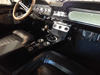 65 mustang console