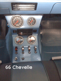 66 chevelle bench seat cup holder console