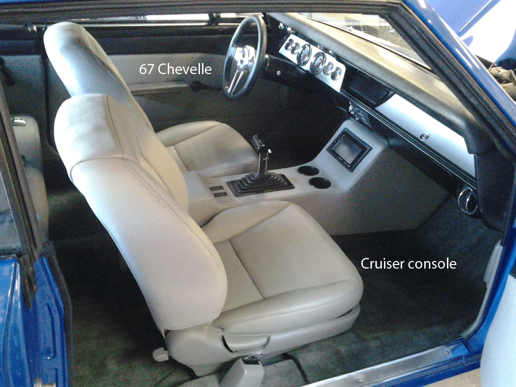 64 72 Chevelle Super Sport Malibu