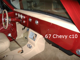 67 72 Chevy Trucks