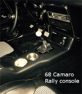 67 camaro rally pro touring