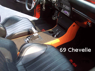 69 chevelle