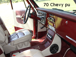 67 72 Chevy Trucks