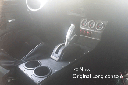 70 nova console center console