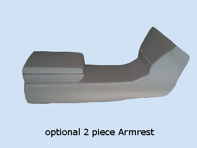 #20 armrest #3 console