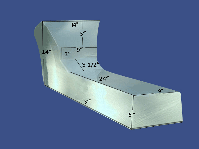 custom center console