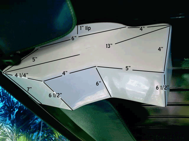 over head console