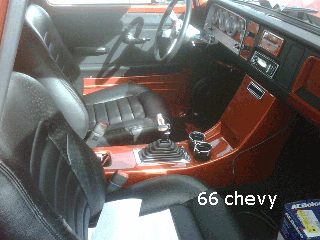 66 chevy pu