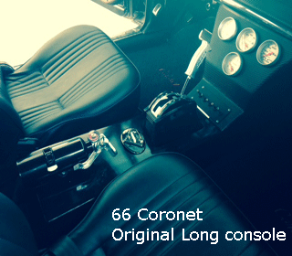 66 dodge coronet