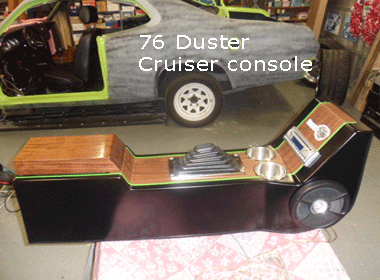 76 plymouth duster